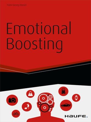 cover image of Emotional Boosting--Englische Version